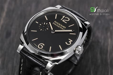 panerai pam 512 thickness|Panerai radiomir p3000.